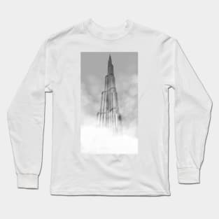 Collage #013 Long Sleeve T-Shirt
